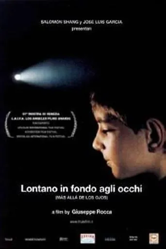 Lontano in fondo agli occhi movie poster - Entertainment content