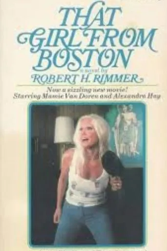 That Girl from Boston movie poster - Entertainment content