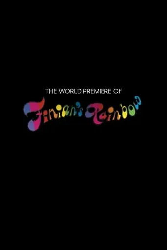 The World Premiere of 'Finian's Rainbow' movie poster - Entertainment content
