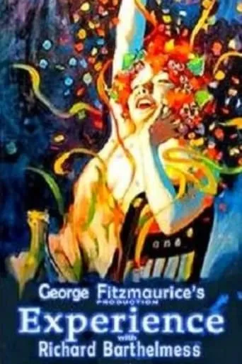 Experience movie poster - Entertainment content