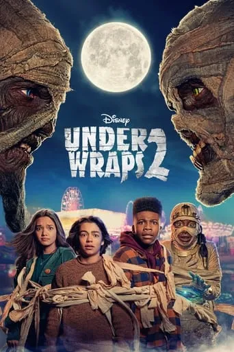 Under Wraps 2 movie poster - Rated 6.4/10