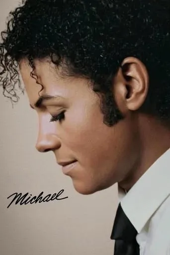 Michael movie poster - Entertainment content