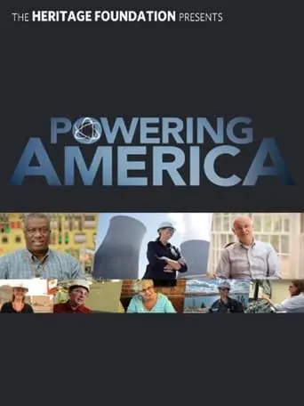 Powering America movie poster - Entertainment content