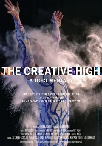 The Creative High movie poster - Rated 8/10