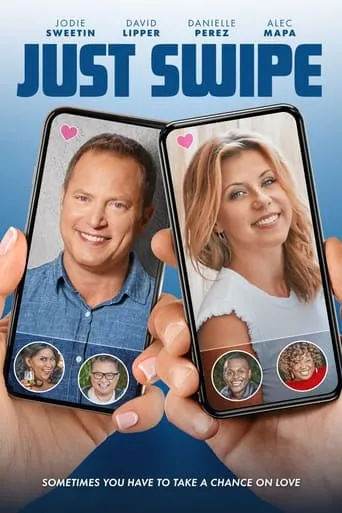 Just Swipe movie poster - Rated 5/10