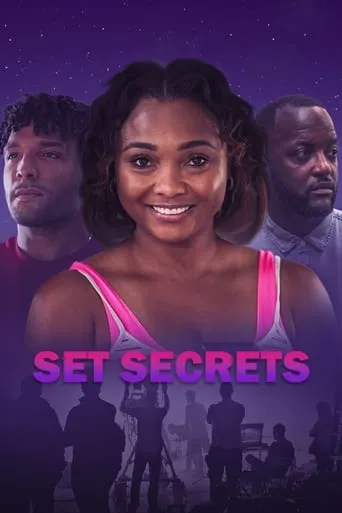 Set Secrets movie poster - Rated 5/10