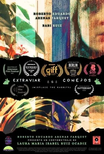 Misplace the rabbits movie poster - Rated 10/10