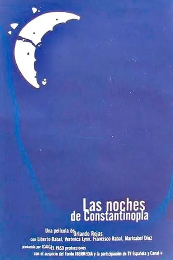 Nights of Constantinople movie poster - Rated 1/10
