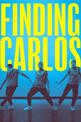 Finding Carlos movie poster - Rated 5/10