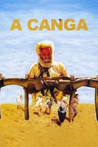 A Canga movie poster - Entertainment content