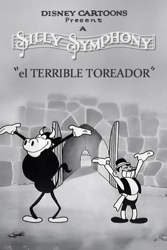 El Terrible Toreador movie poster - Rated 4.5/10