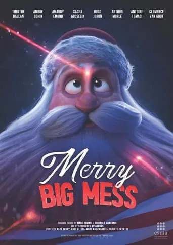 Merry Big Mess movie poster - Entertainment content