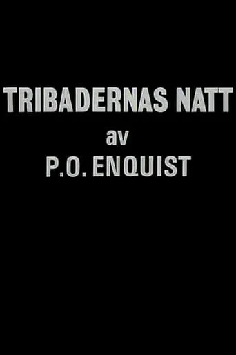 Tribadernas natt movie poster - Entertainment content