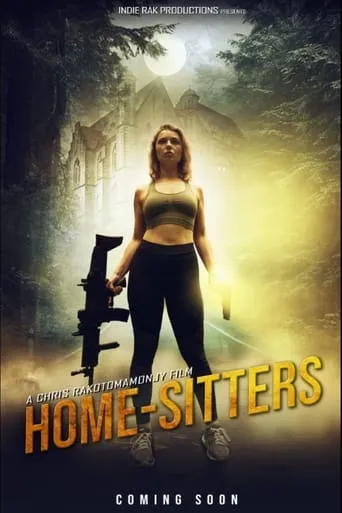 Home-Sitters movie poster - Rated 2.3/10