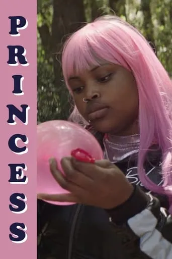 Princess movie poster - Rated 6.2/10