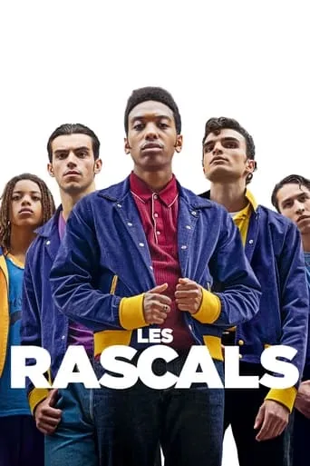 Rascals movie poster - Rated 6.7/10