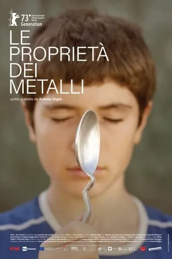 The Properties of Metals movie poster - Rated 6.8/10