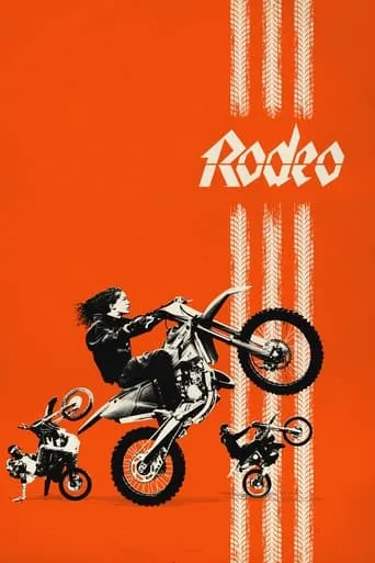 Rodeo movie poster - Rated 5.514/10