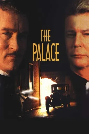 The Palace movie poster - Rated 1/10