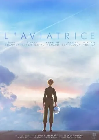 Aviatrice movie poster - Rated 10/10