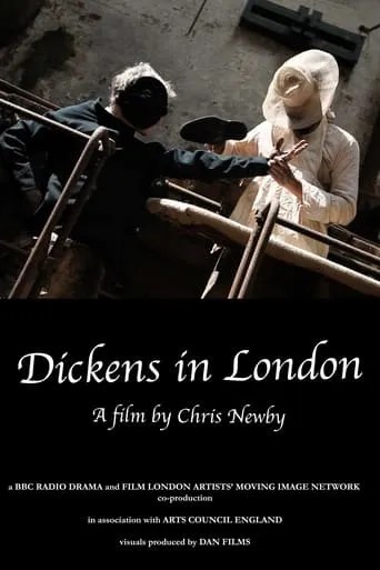Dickens in London movie poster - Rated 8/10