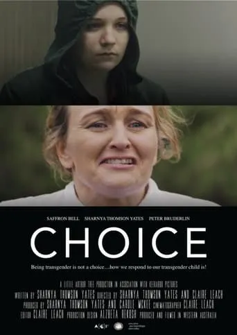 Choice movie poster - Entertainment content