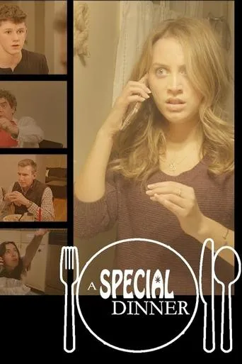 A Special Dinner movie poster - Entertainment content