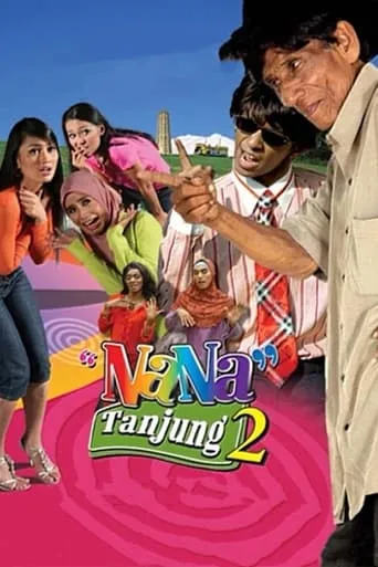 Nana Tanjung 2 movie poster - Entertainment content