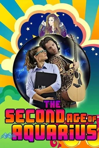 The Second Age of Aquarius movie poster - Rated 5.2/10