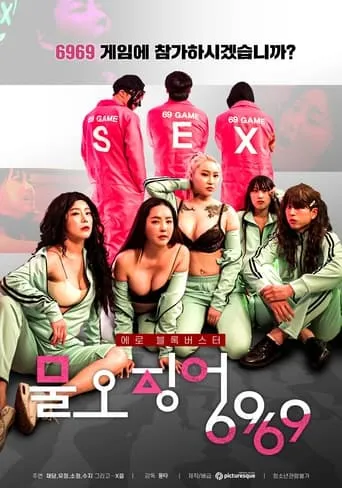 Sex Game 6969 movie poster - Rated 6.3/10