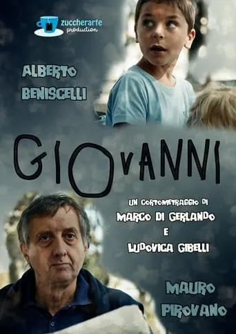 Giovanni movie poster - Rated 7/10