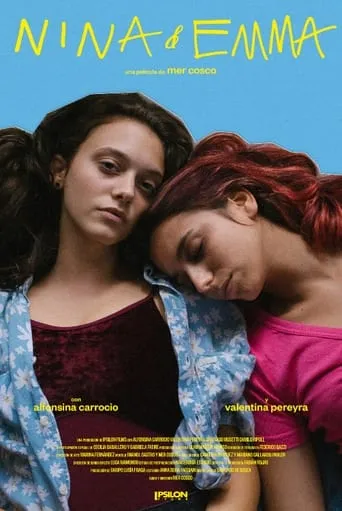Nina & Emma movie poster - Rated 3.5/10