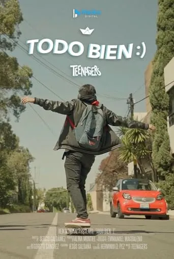 Todo Bien :) movie poster - Rated 10/10