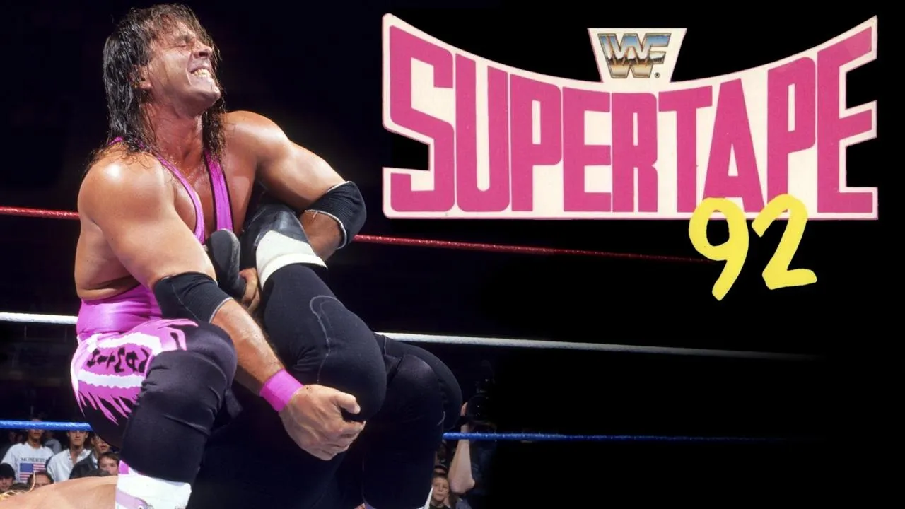 WWE SuperTape '92
