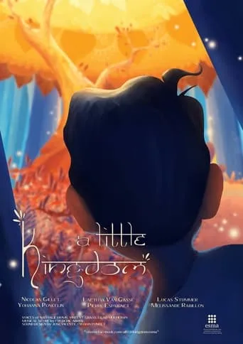A Little Kingdom movie poster - Entertainment content