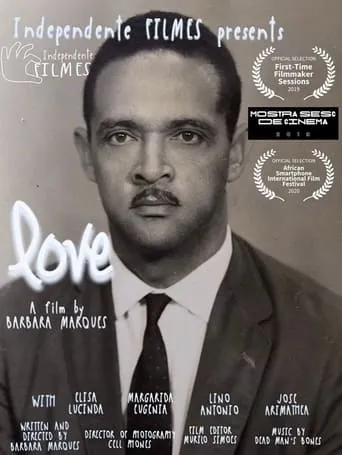 Love movie poster - Entertainment content
