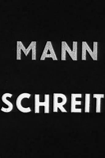 Schriftfilm movie poster - Entertainment content