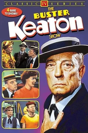 Life with Buster Keaton movie poster - Rated 7/10