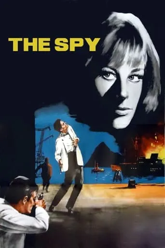 The Spy movie poster - Rated 3/10