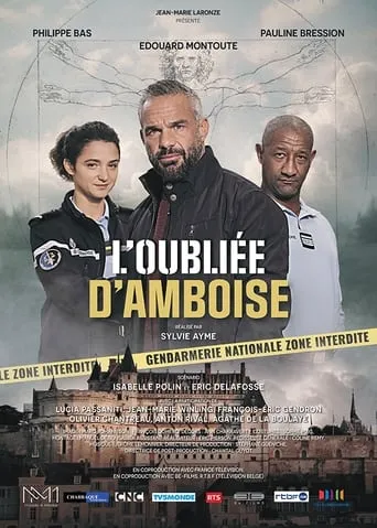 L'oubliée d'Amboise movie poster - Rated 6.6/10