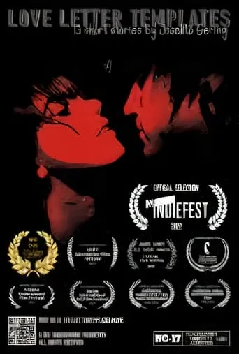 Love Letter Templates movie poster - Rated 6.5/10