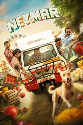 Neymar movie poster - Rated 5.3/10
