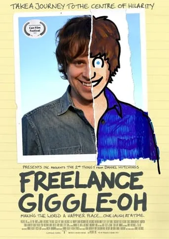 Freelance Giggle-Oh movie poster - Entertainment content
