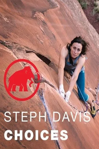 Steph Davis - Choises movie poster - Entertainment content