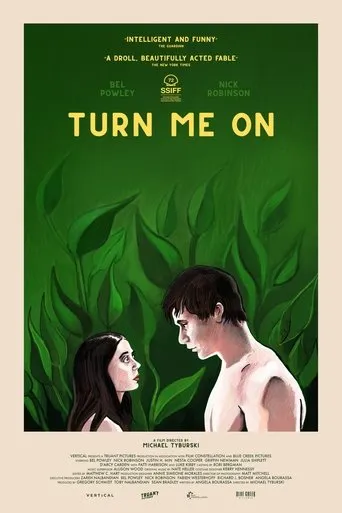 Turn Me On movie poster - Rated 6.1/10