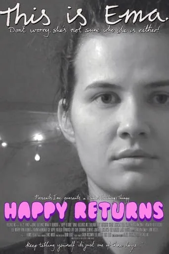 Happy Returns movie poster - Entertainment content
