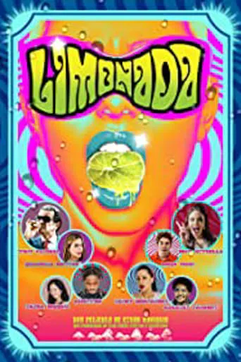 Lemonade movie poster - Rated 3.8/10