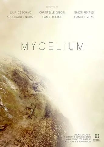 Mycelium movie poster - Entertainment content