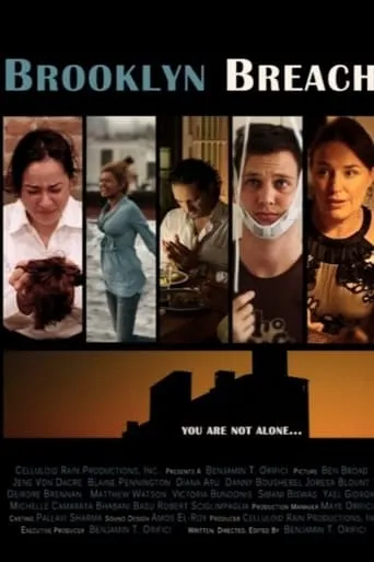 Brooklyn Breach movie poster - Entertainment content