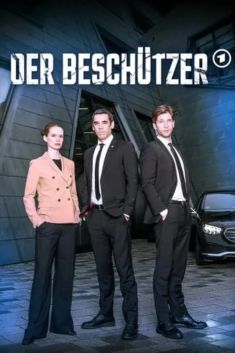 The Protector movie poster - Rated 5.8/10